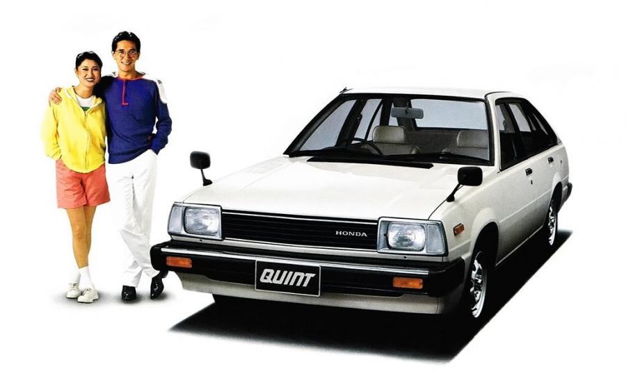  Honda Quint 1980 года  (фото 7 из 9)